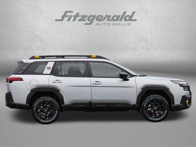 2026 Subaru OUTBACK Wilderness