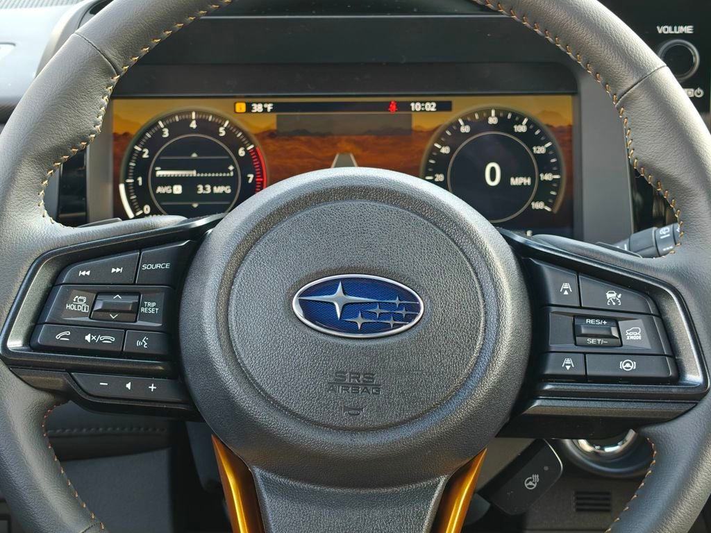 2026 Subaru OUTBACK Wilderness