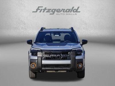 2026 Subaru OUTBACK Wilderness