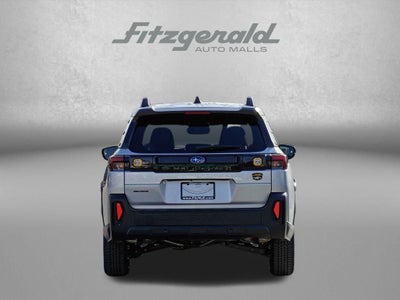 2026 Subaru OUTBACK Wilderness