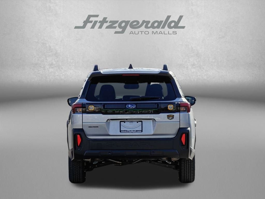 2026 Subaru OUTBACK Wilderness