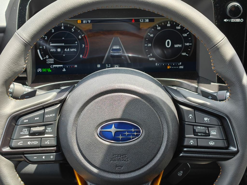 2026 Subaru OUTBACK Wilderness