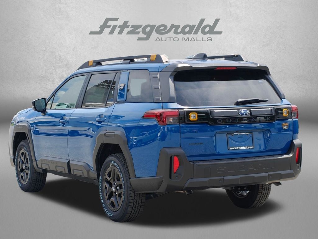 2026 Subaru OUTBACK Wilderness