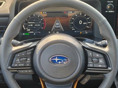 2026 Subaru OUTBACK Wilderness