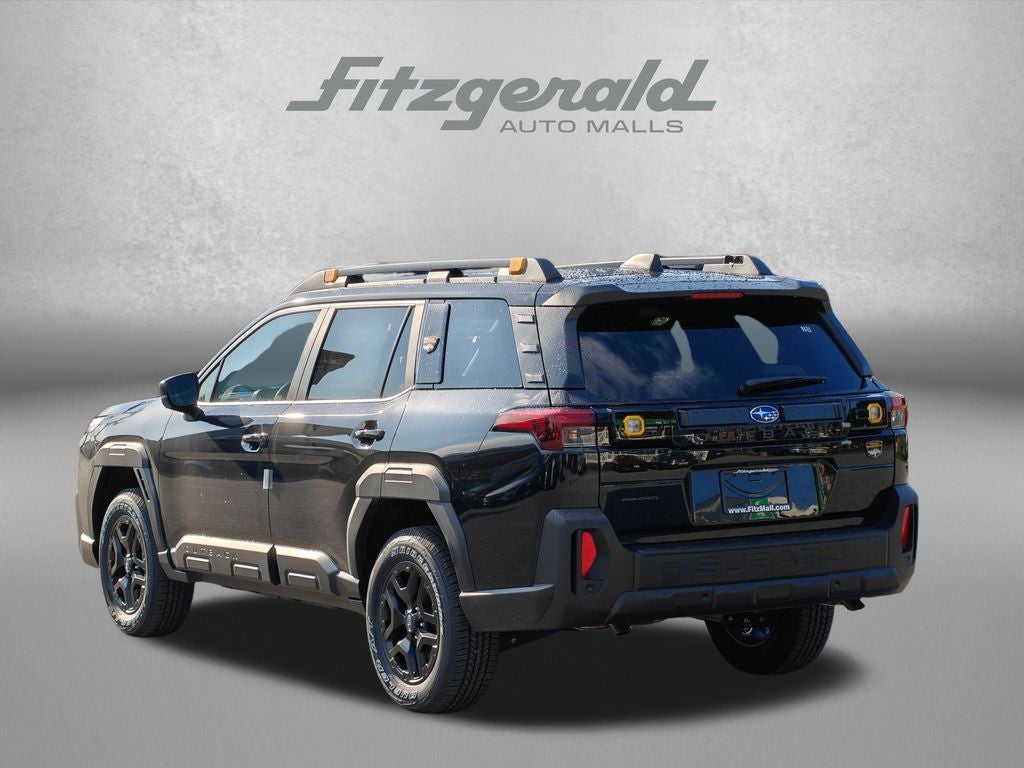 2026 Subaru OUTBACK Wilderness