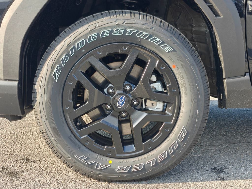 2026 Subaru OUTBACK Wilderness