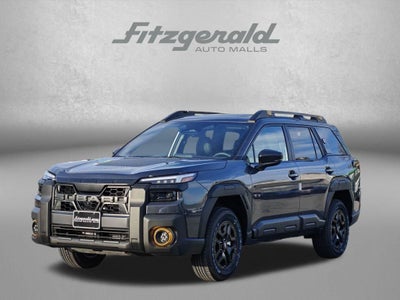 2026 Subaru OUTBACK Wilderness