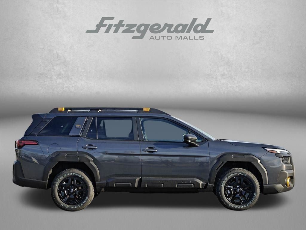 2026 Subaru OUTBACK Wilderness