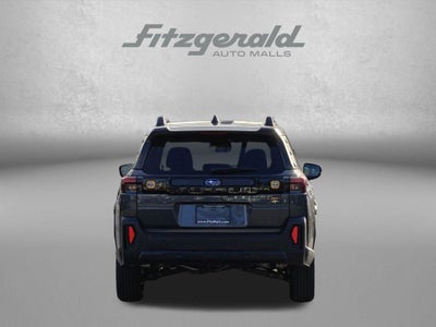 2026 Subaru OUTBACK Wilderness