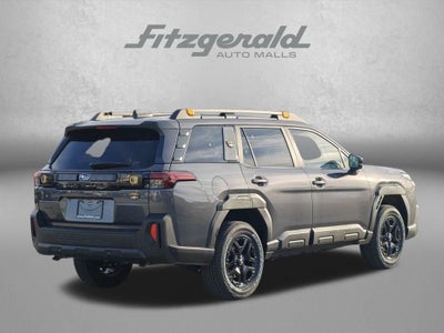 2026 Subaru OUTBACK Wilderness