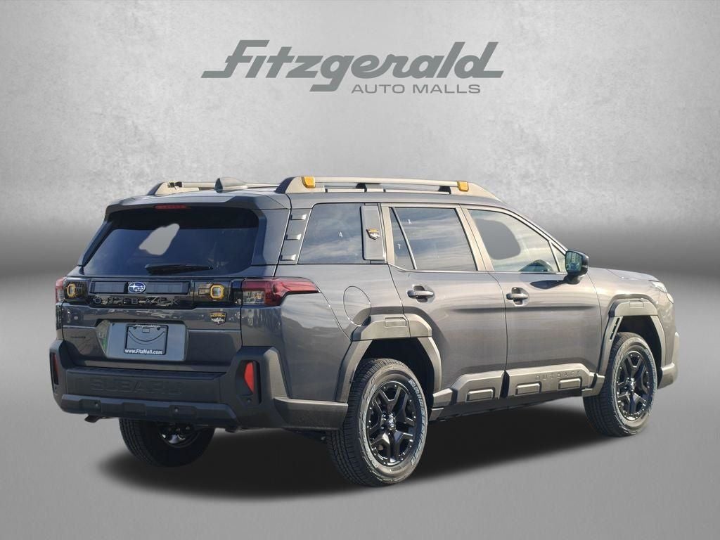 2026 Subaru OUTBACK Wilderness