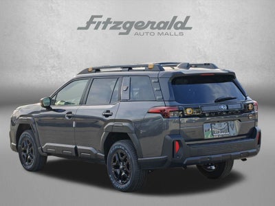 2026 Subaru OUTBACK Wilderness