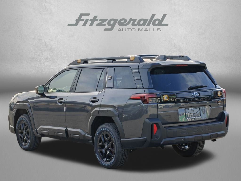 2026 Subaru OUTBACK Wilderness