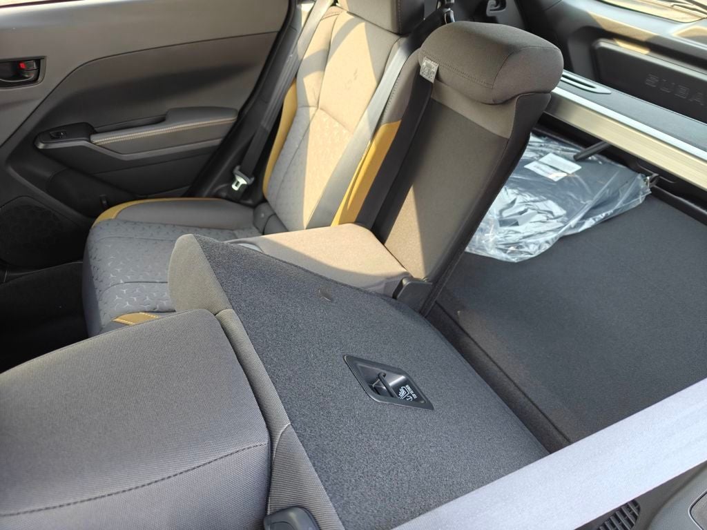 2026 Subaru CROSSTREK Sport Hybrid