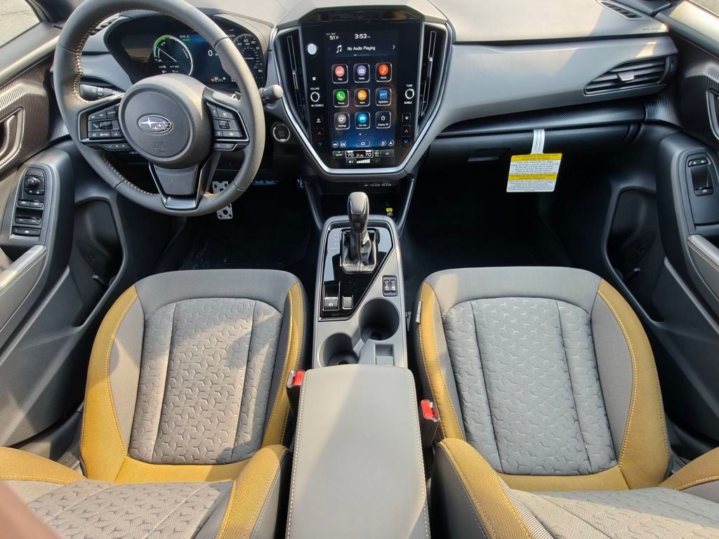 2026 Subaru CROSSTREK Sport Hybrid