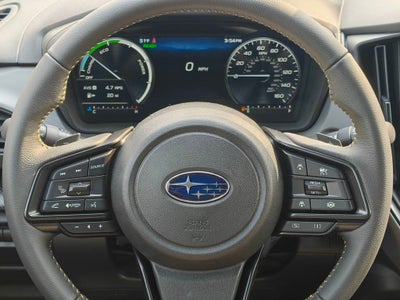 2026 Subaru CROSSTREK Sport Hybrid