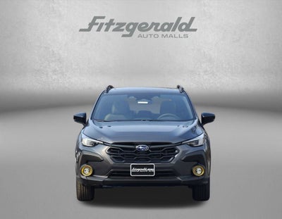2026 Subaru CROSSTREK Sport Hybrid