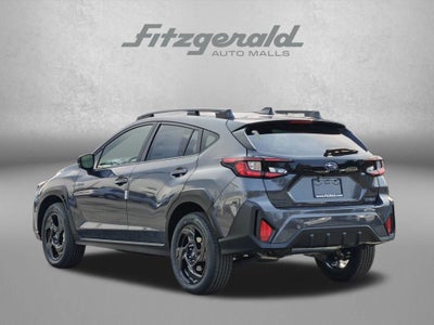 2026 Subaru CROSSTREK Sport Hybrid