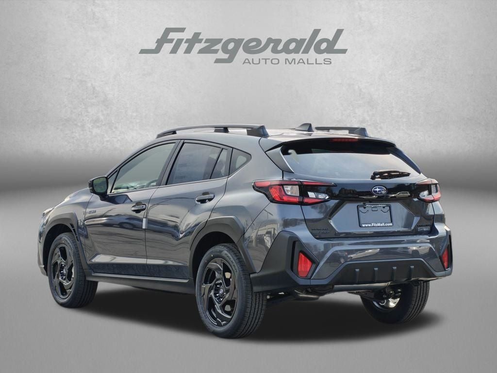 2026 Subaru CROSSTREK Sport Hybrid