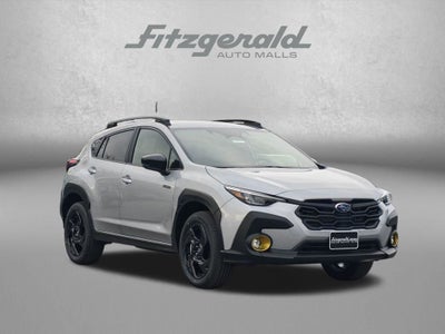 2026 Subaru CROSSTREK Sport Hybrid