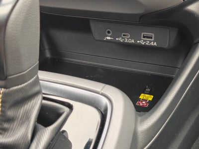 2026 Subaru CROSSTREK Sport Hybrid