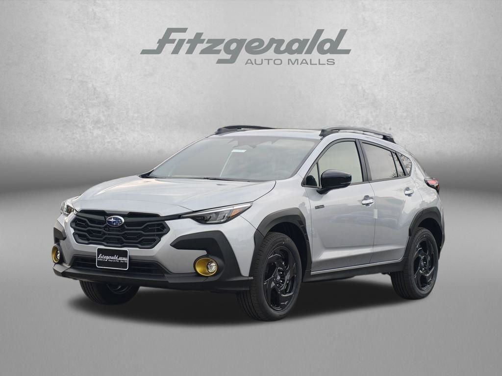 2026 Subaru CROSSTREK Sport Hybrid