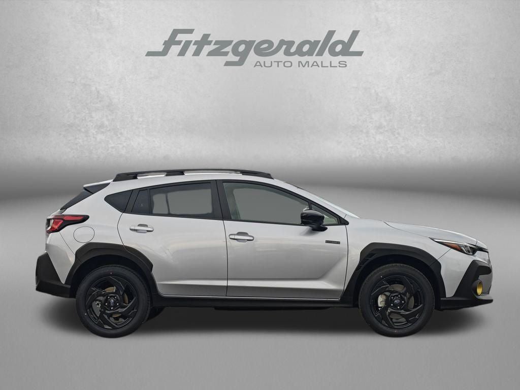 2026 Subaru CROSSTREK Sport Hybrid