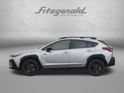 2026 Subaru CROSSTREK Sport Hybrid