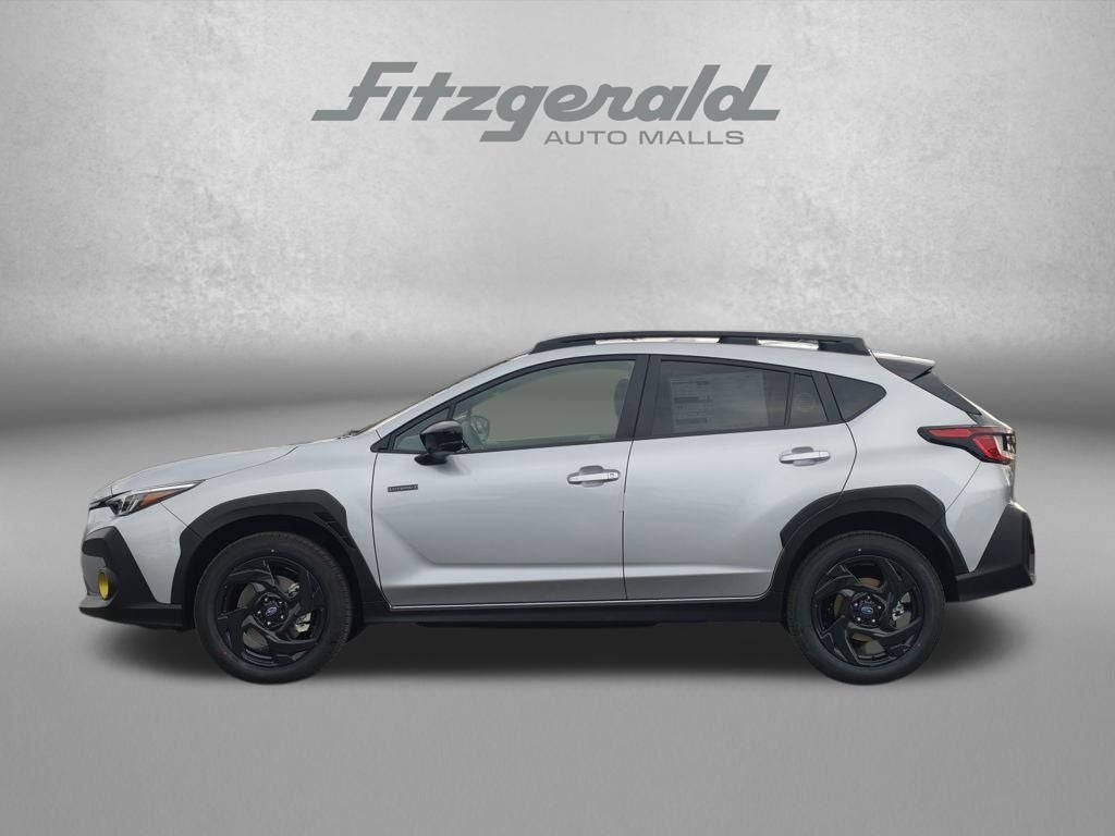 2026 Subaru CROSSTREK Sport Hybrid