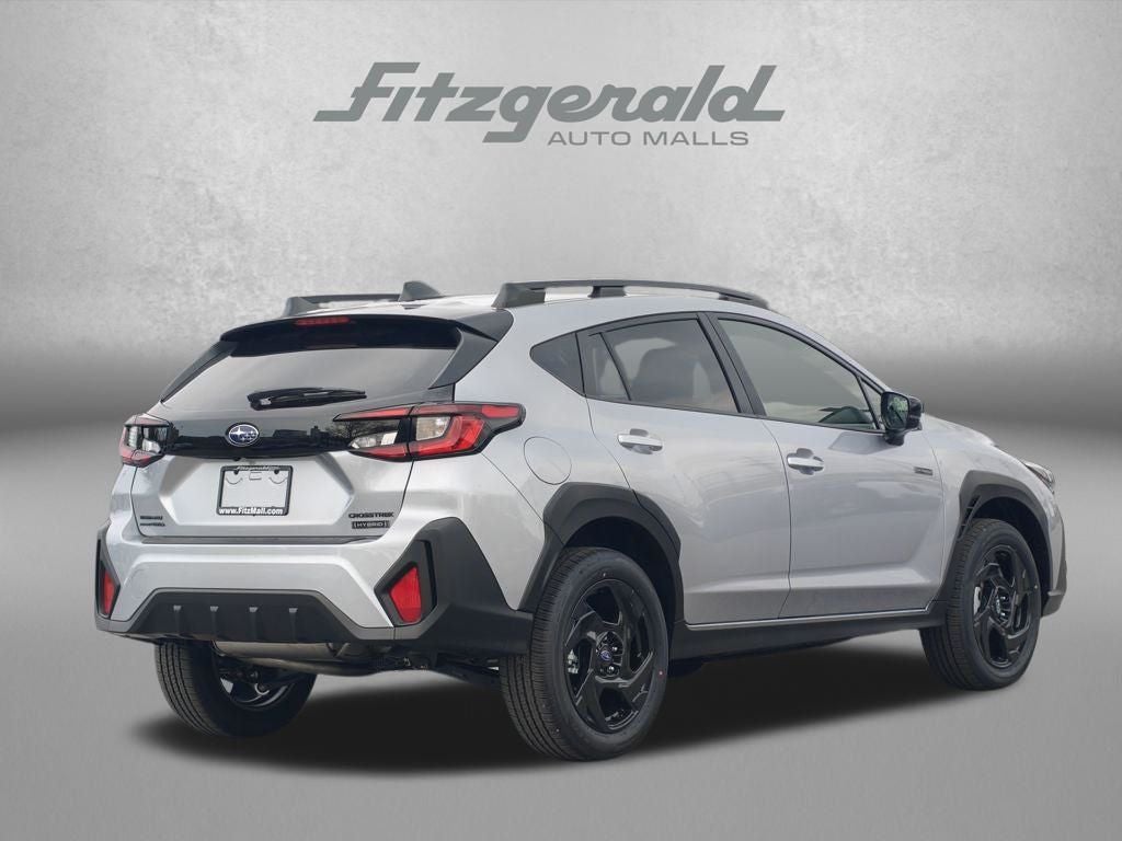 2026 Subaru CROSSTREK Sport Hybrid
