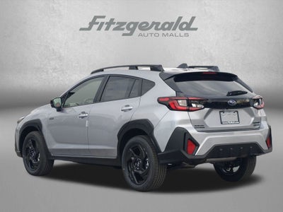 2026 Subaru CROSSTREK Sport Hybrid
