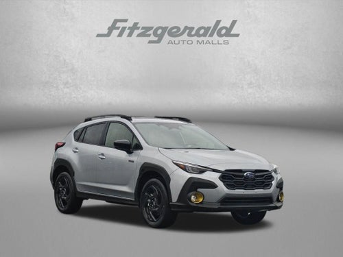 2026 Subaru CROSSTREK Sport Hybrid