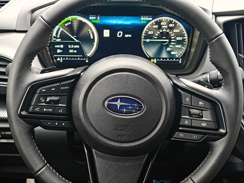 2026 Subaru CROSSTREK Sport Hybrid