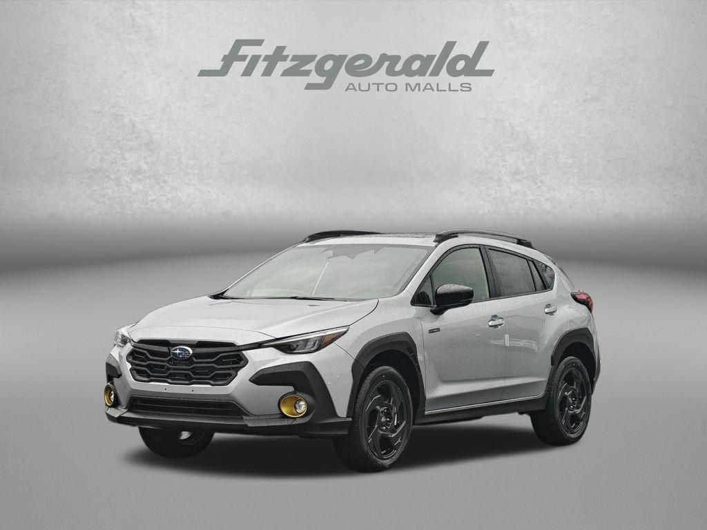 2026 Subaru CROSSTREK Sport Hybrid