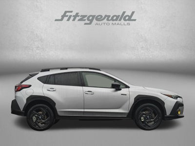 2026 Subaru CROSSTREK Sport Hybrid