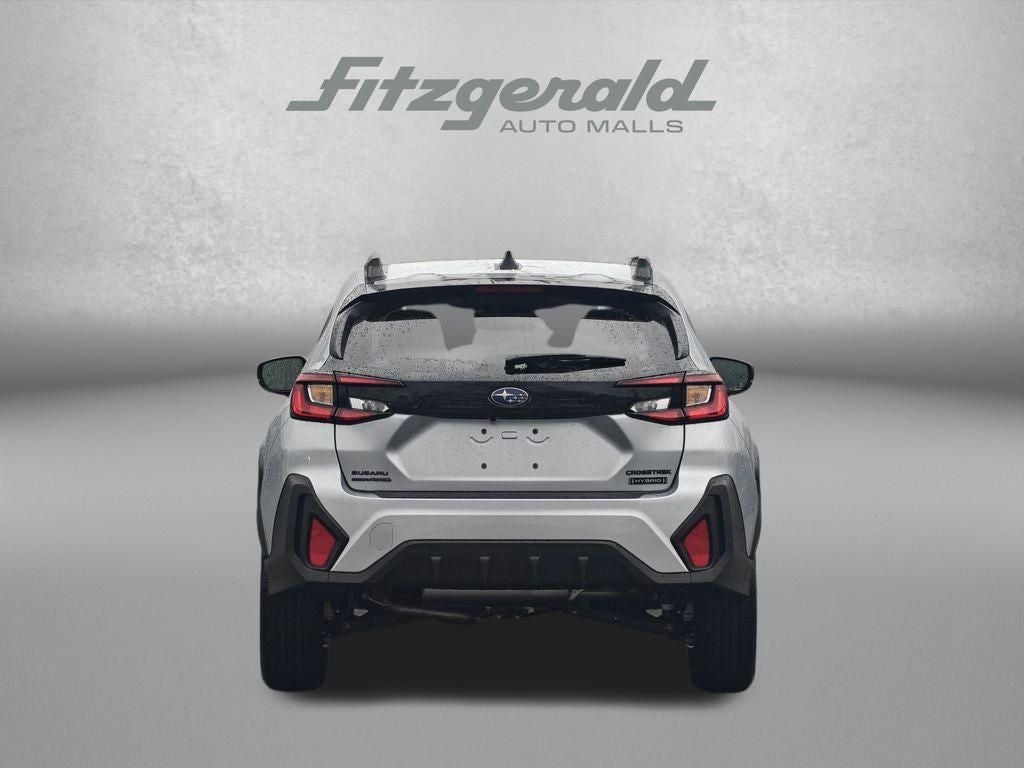 2026 Subaru CROSSTREK Sport Hybrid