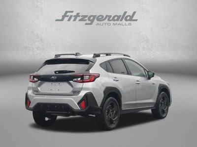 2026 Subaru CROSSTREK Sport Hybrid