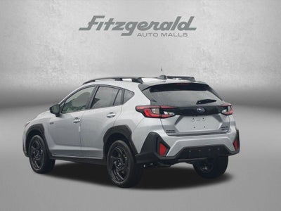 2026 Subaru CROSSTREK Sport Hybrid