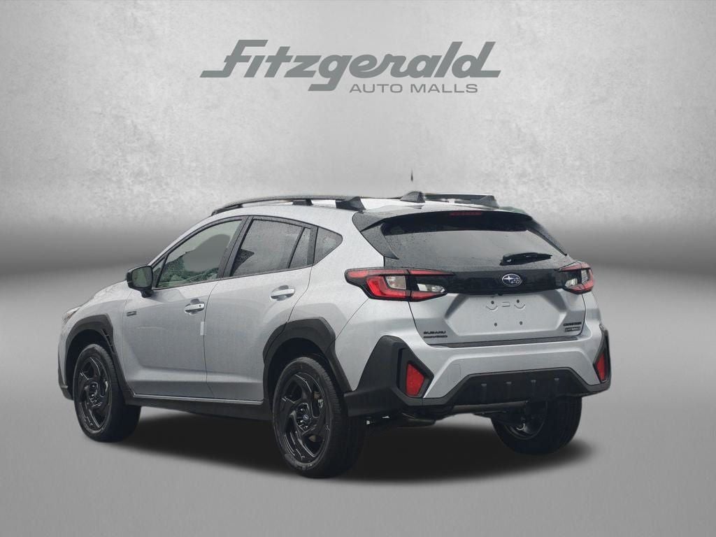 2026 Subaru CROSSTREK Sport Hybrid