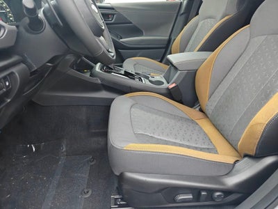 2026 Subaru CROSSTREK Sport Hybrid