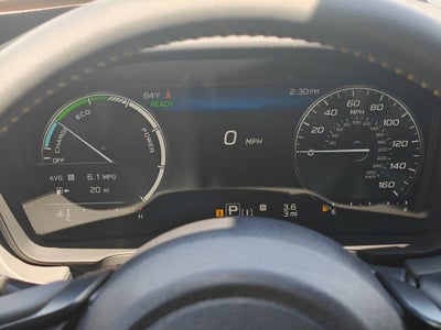2026 Subaru CROSSTREK Sport Hybrid