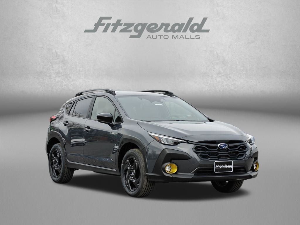 2026 Subaru CROSSTREK Sport Hybrid