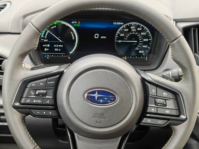 2026 Subaru CROSSTREK Sport Hybrid