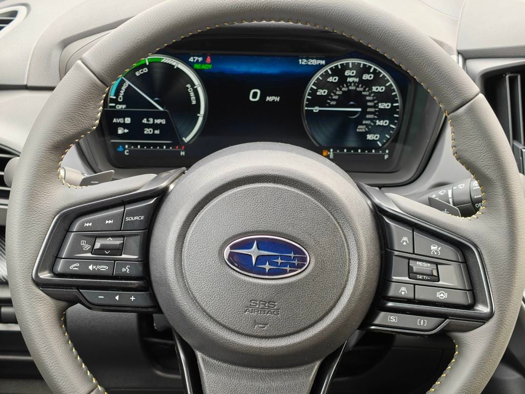 2026 Subaru CROSSTREK Sport Hybrid