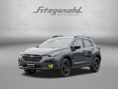 2026 Subaru CROSSTREK Sport Hybrid