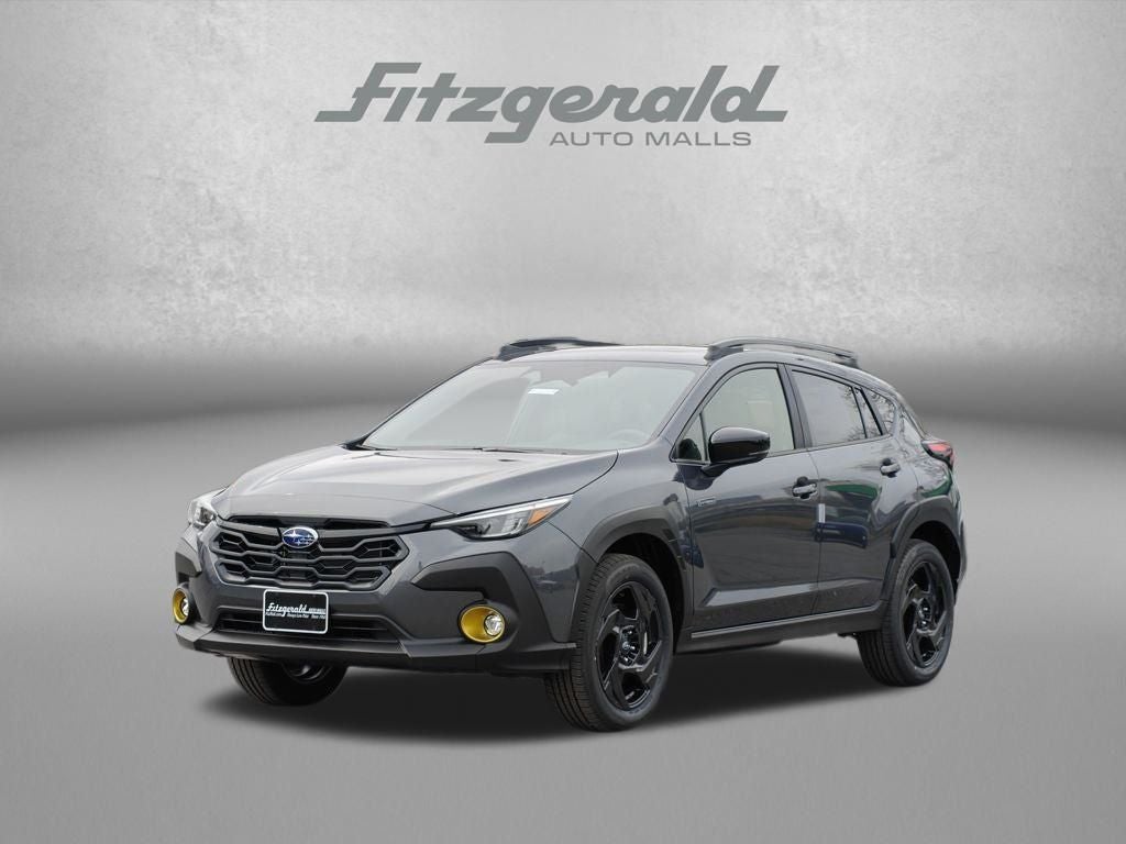 2026 Subaru CROSSTREK Sport Hybrid