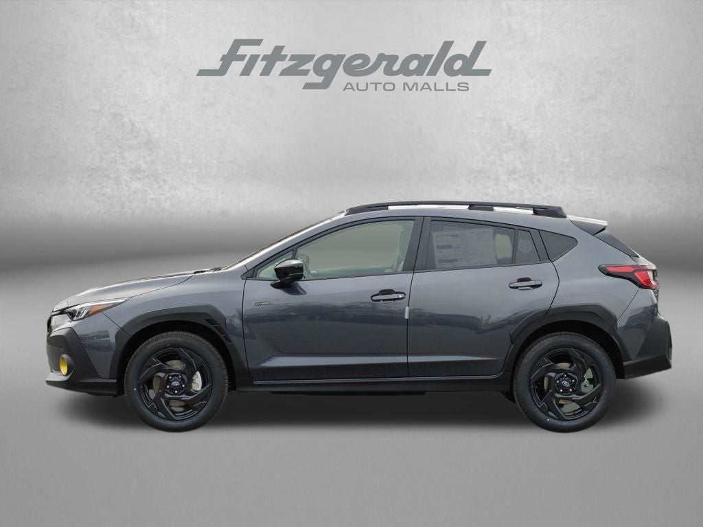 2026 Subaru CROSSTREK Sport Hybrid
