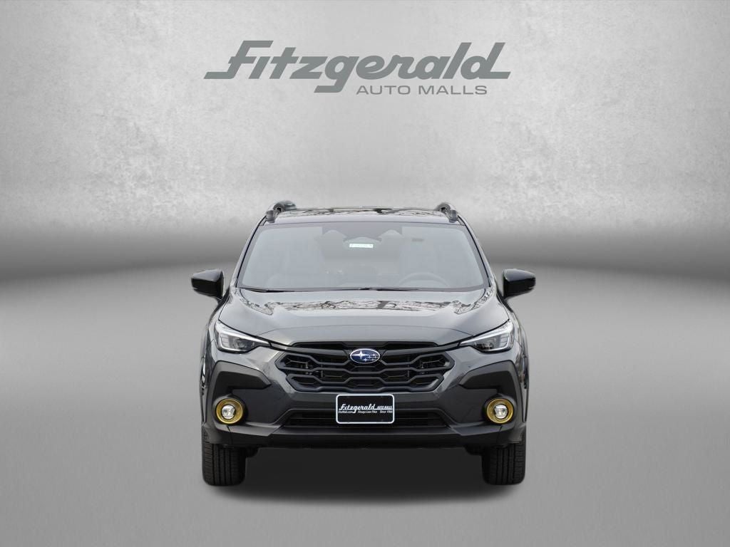 2026 Subaru CROSSTREK Sport Hybrid