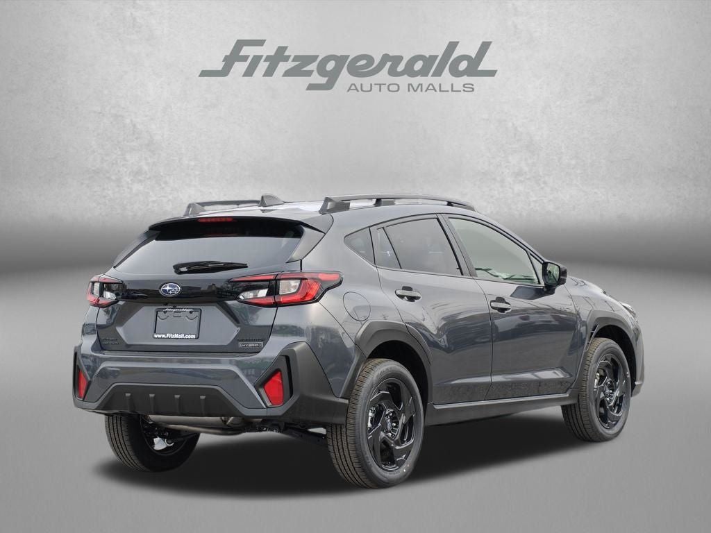 2026 Subaru CROSSTREK Sport Hybrid