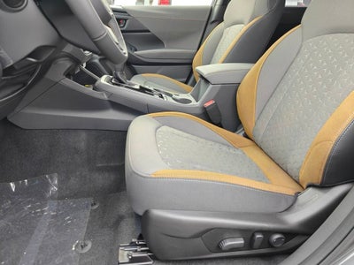 2026 Subaru CROSSTREK Sport Hybrid